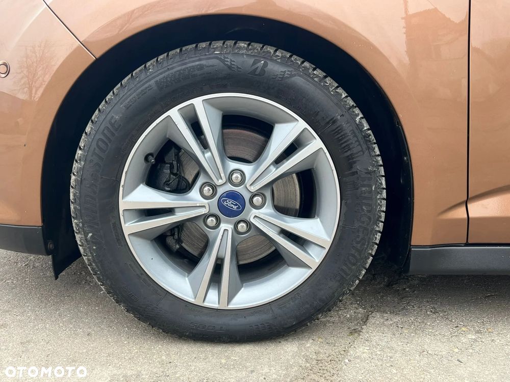 Ford C-MAX 2.0 TDCi Titanium - 32