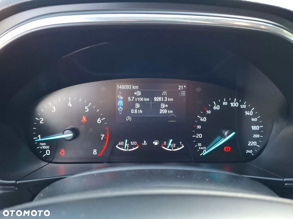 Ford Focus 1.0 EcoBoost Titanium - 17