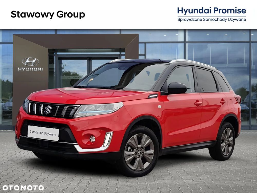 Suzuki Vitara 1.5 Strong Hybrid Premium 2WD AGS - 1
