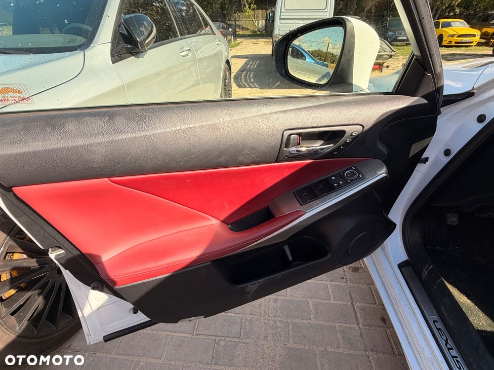 Lexus IS 250 Sport Line - 16