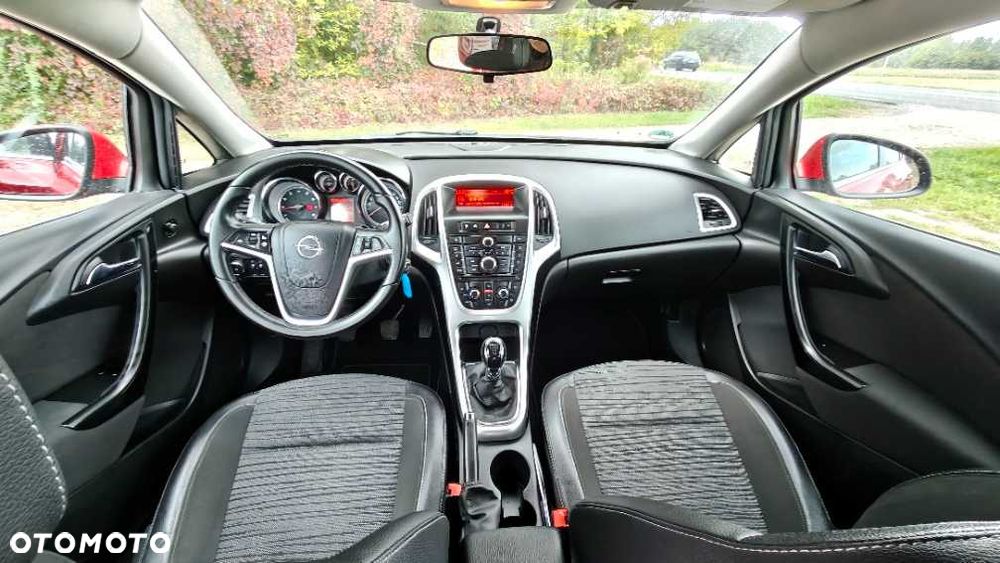Opel Astra - 6