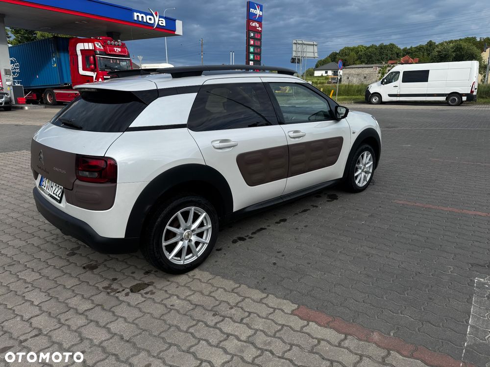 Citroën C4 Cactus 1.6 Blue HDi Shine Edition - 5