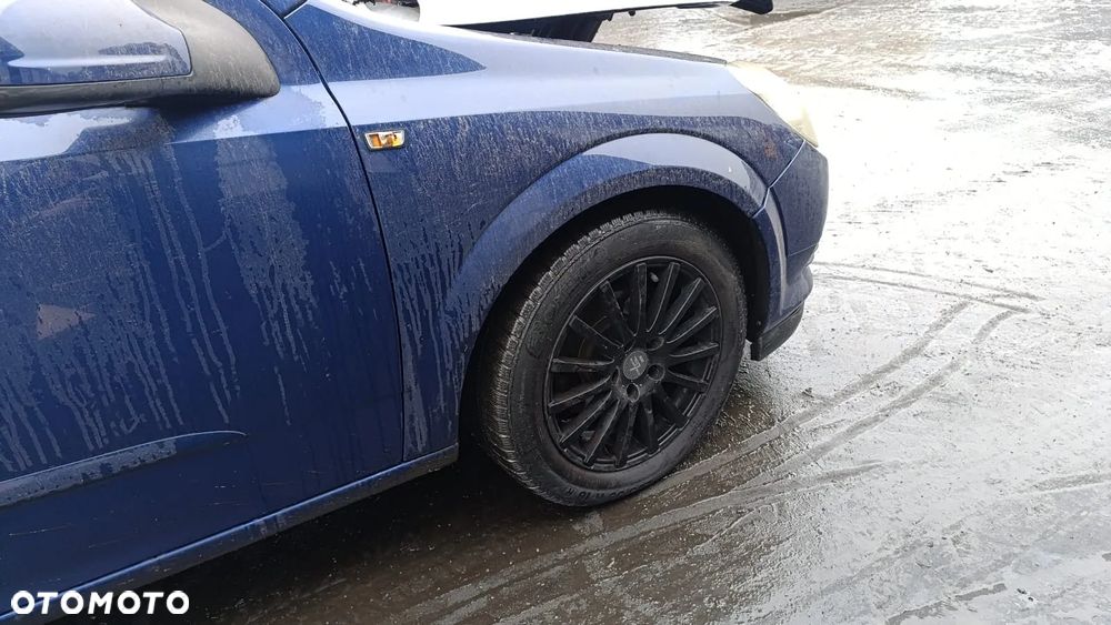 35569 opel astra H 1.6 16 V z16xep skrzynia f17 lakier Z21B - 9