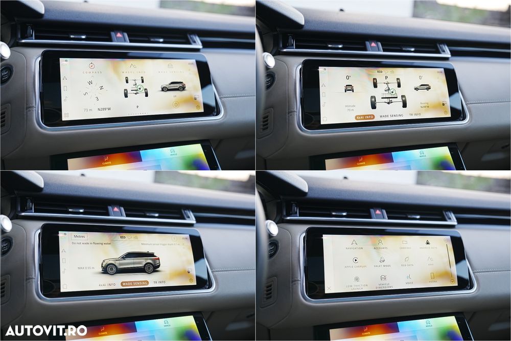 Land Rover Range Rover Velar 2.0 P400e PHEV Dynamic SE - 23