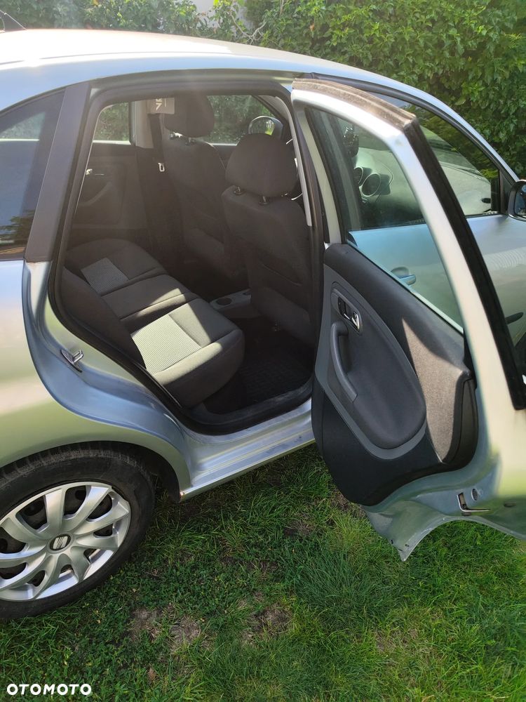 Seat Ibiza 1.4 16V Comfort Edition - 5