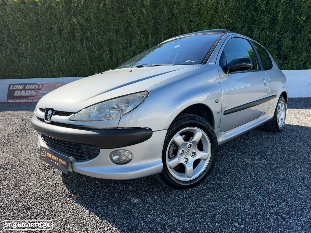 Peugeot 206 1.6 GTi - 25