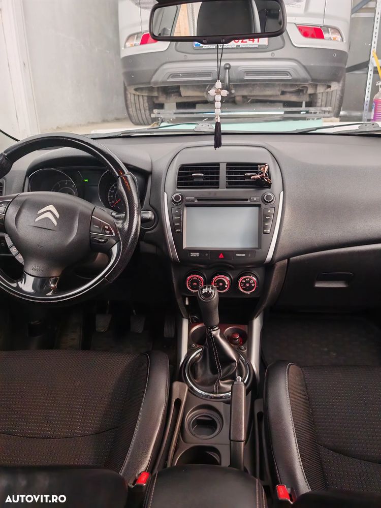 Citroën C4 Aircross 1.6 Stop & Start 2WD Tendance - 3