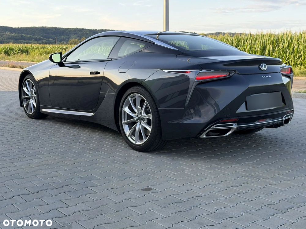 Lexus LC 500 Prestige - 27