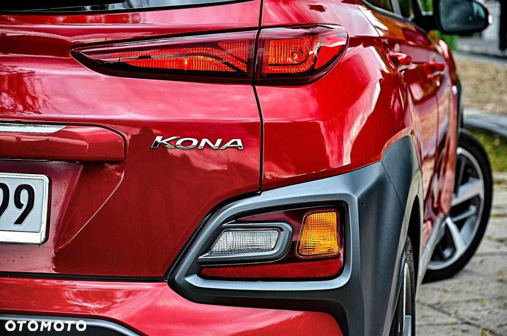 Hyundai Kona 1.6 T-GDI DCT Premium - 21