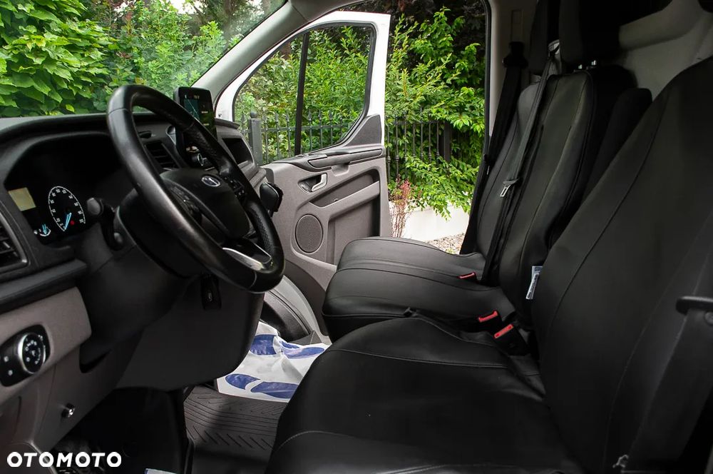 Ford Transit Custom - 35