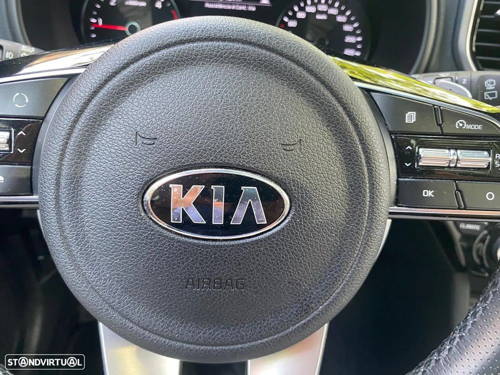 Kia Sportage 1.6 CRDI ISG GT Line 7DCT - 29