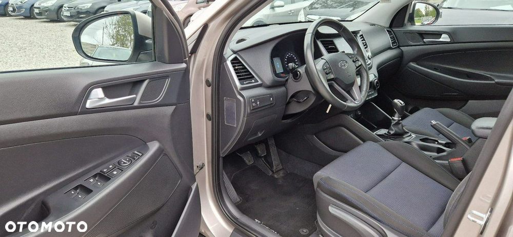 Hyundai Tucson - 35