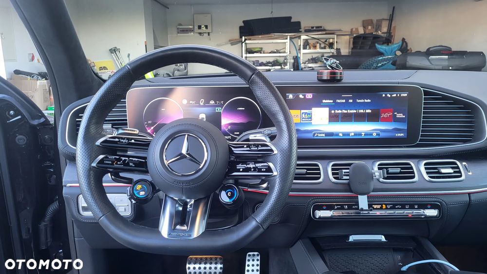 Mercedes-Benz GLS AMG 63 4-Matic+ - 15