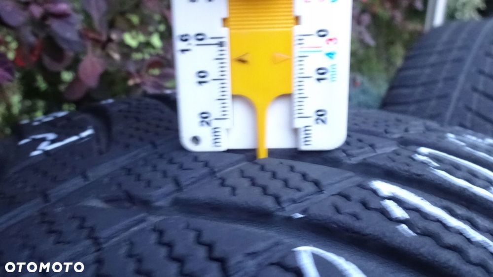 Koła zimowe 16 5x112 Seat ET43 215/60R16 Bridgestone KBA51055 - 5