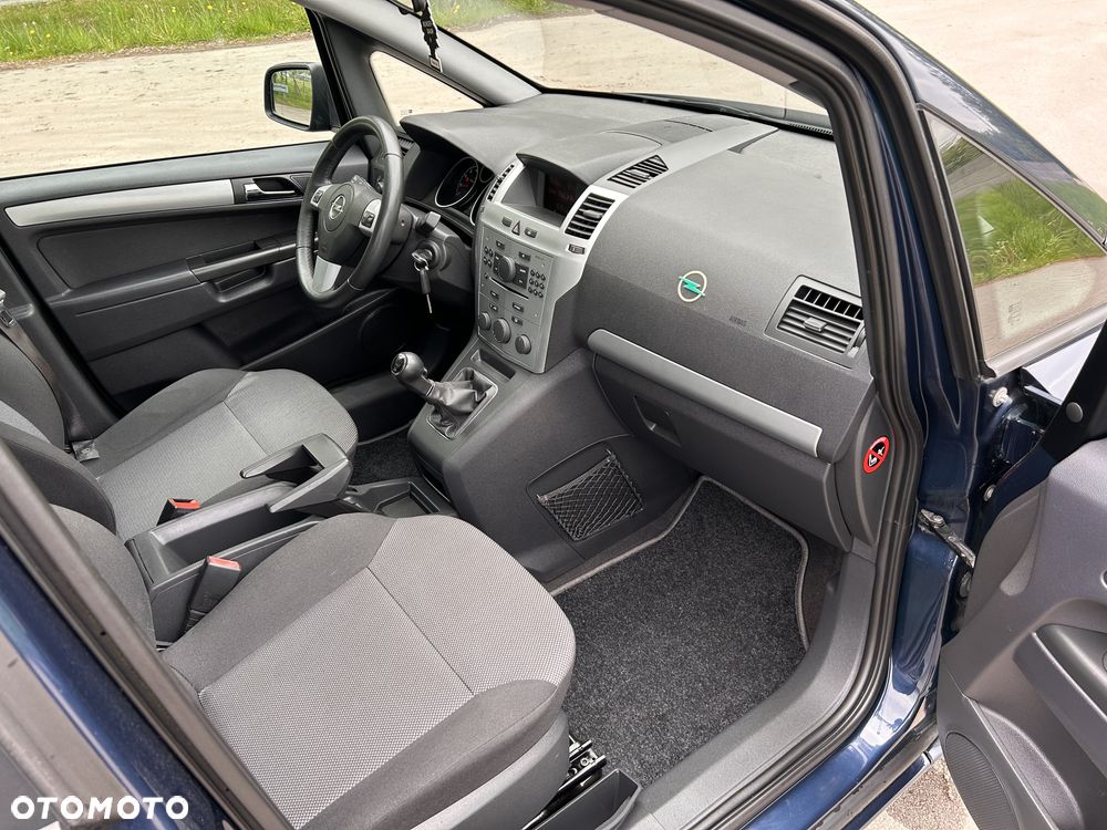 Opel Zafira 1.8 Easytronic Navi - 40
