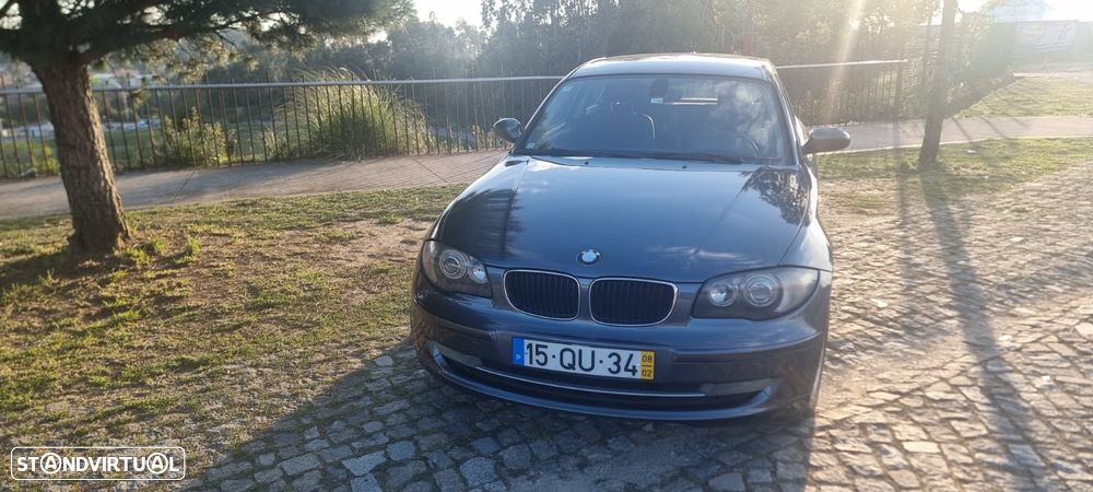 BMW 118 d DPF - 4