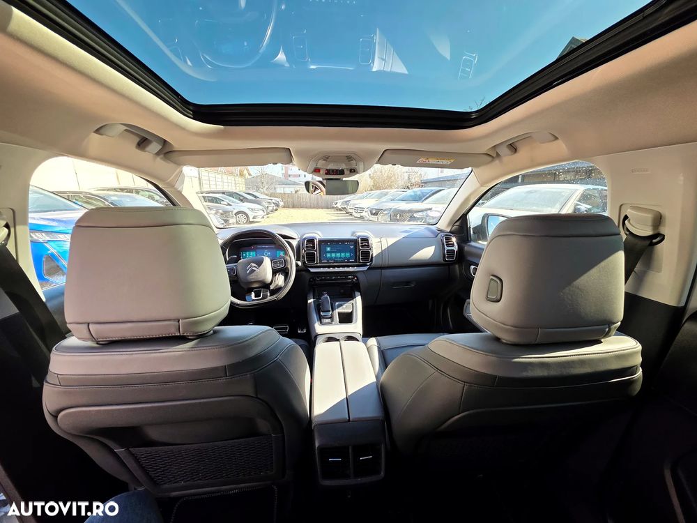 Citroën C5 Aircross 1.6 PHeV FWD 225 EAT8 Shine - 21