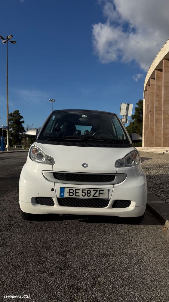 Smart ForTwo Coupé - 2