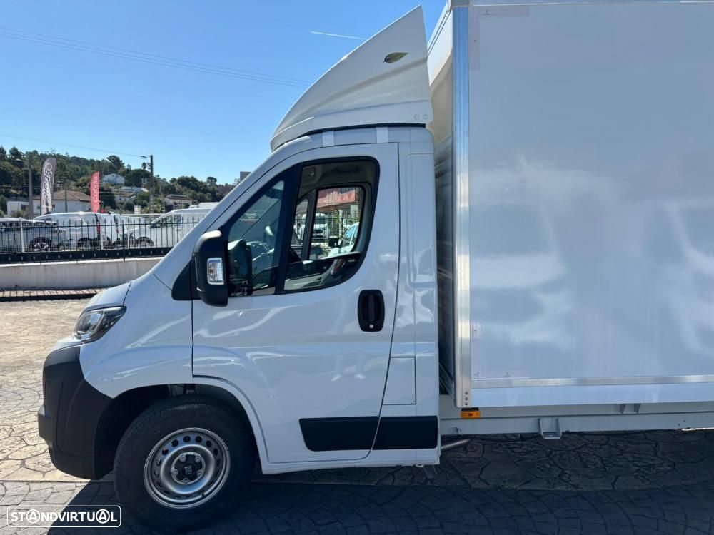 Fiat Ducato DUCATO 35L 2.2 (180cv) COM PLANTAFORMA - 6