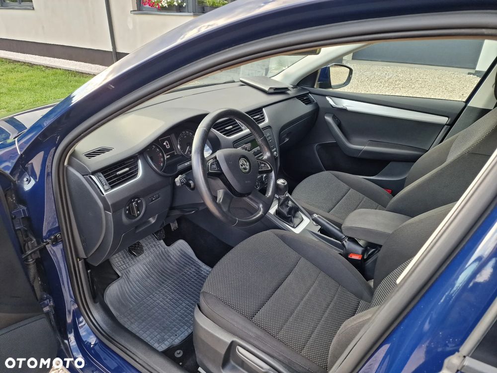 Skoda Octavia 1.6 TDI DPF Active - 15