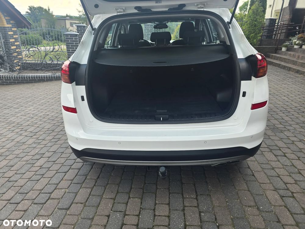 Hyundai Tucson 1.6 CRDi Premium 2WD DCT - 20