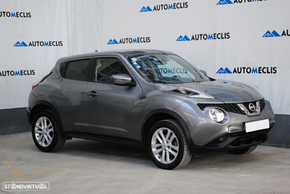 Nissan Juke 1.5 dCi Acenta Connect - 3