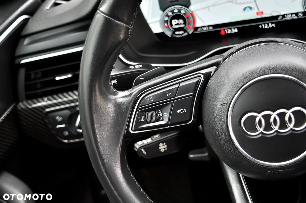 Audi A4 ver-avant-35-tfsi-s-tronic-s-line - 33