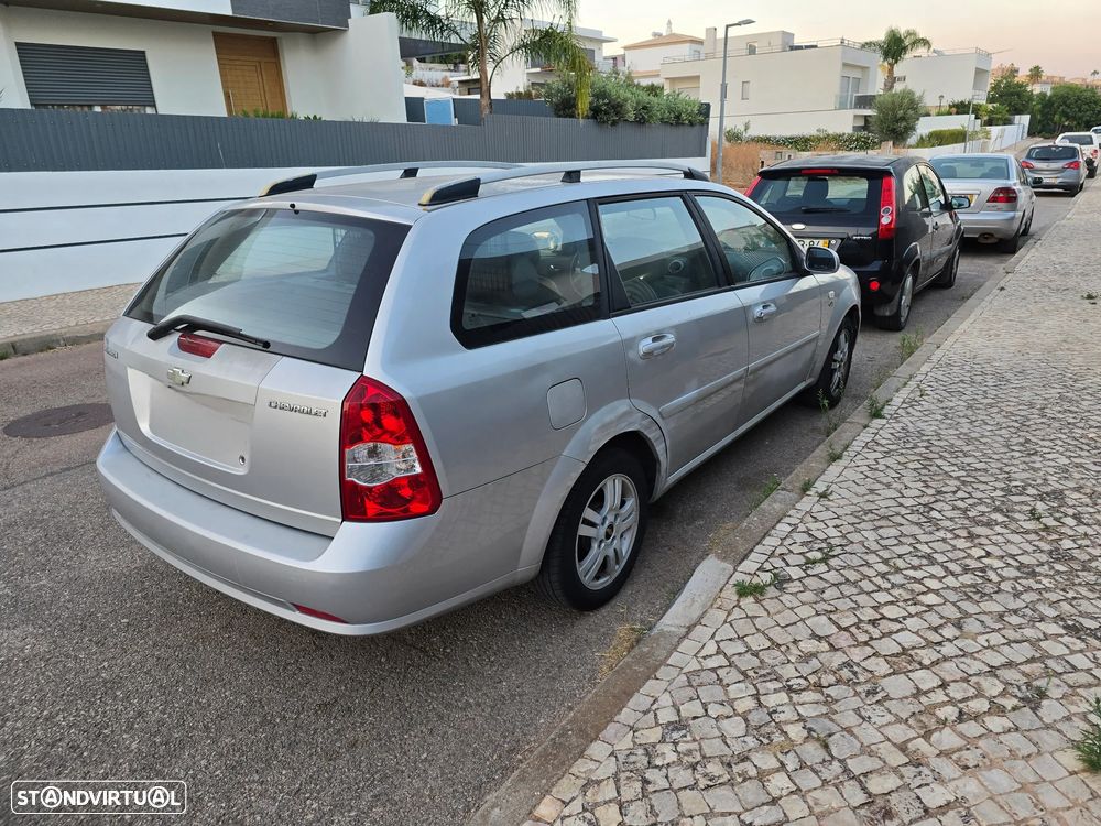 Chevrolet Nubira SW 1.6 CDX - 3