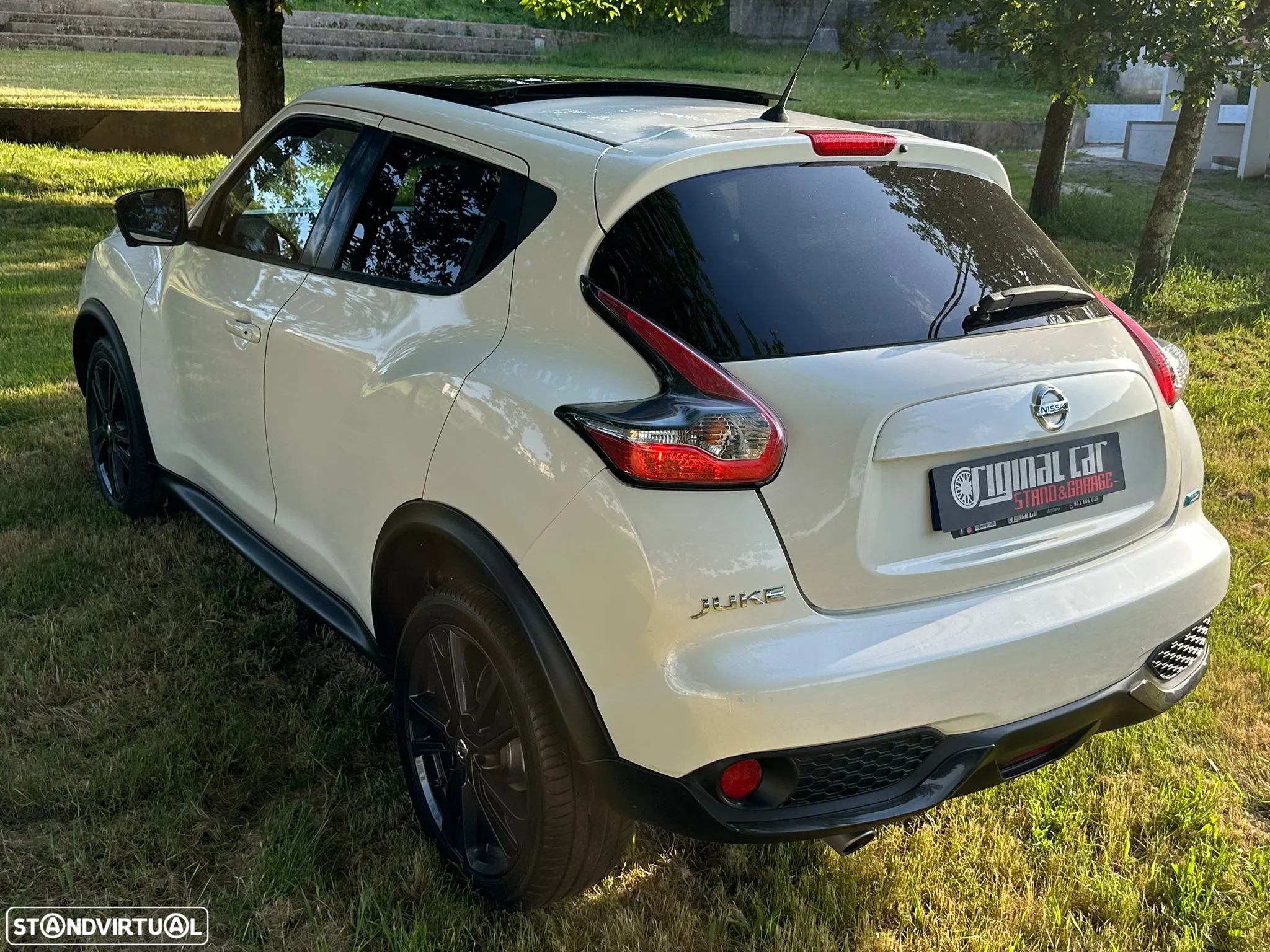 Nissan Juke 1.5 dCi Tekna - 24