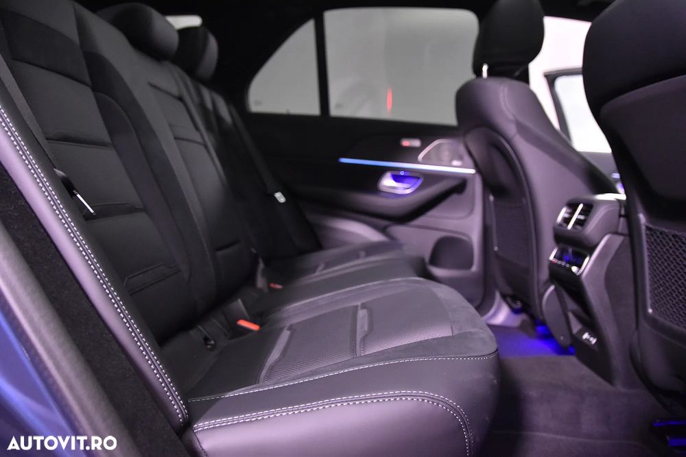 Mercedes-Benz GLE AMG 53 4MATIC+ MHEV - 13