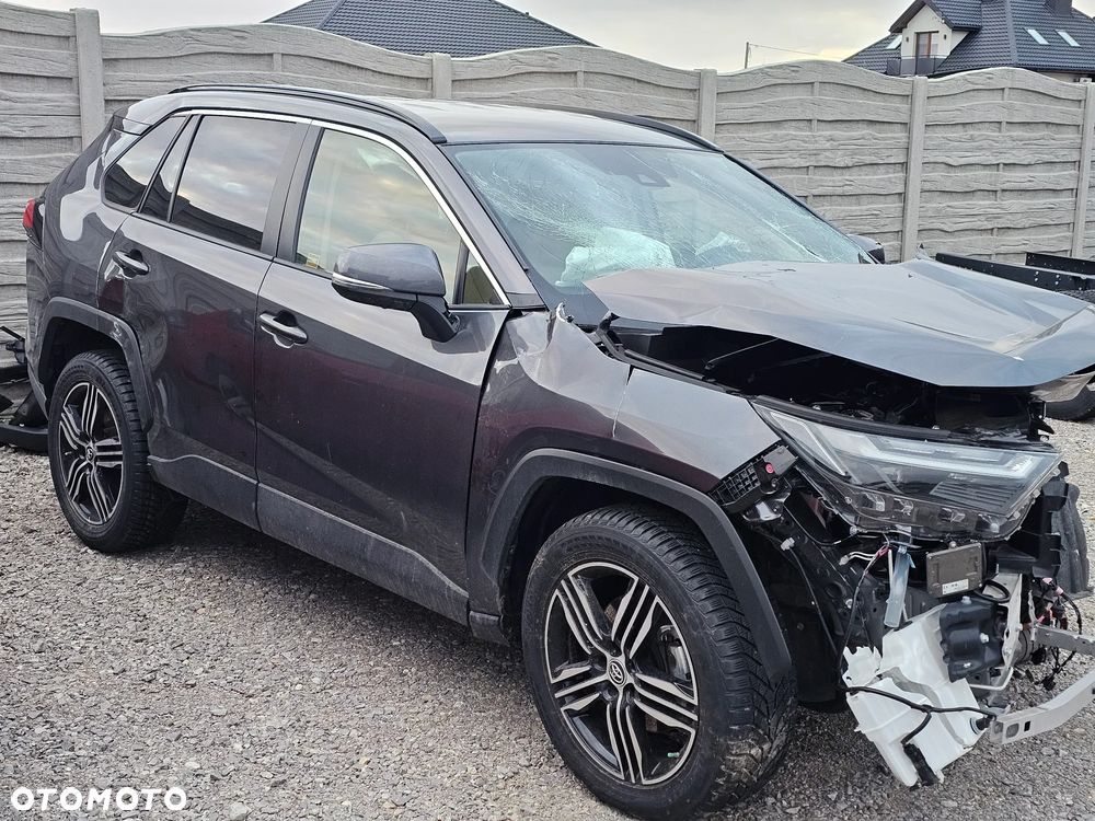 Toyota RAV4 2.5 Hybrid Executive 4x2 - 4