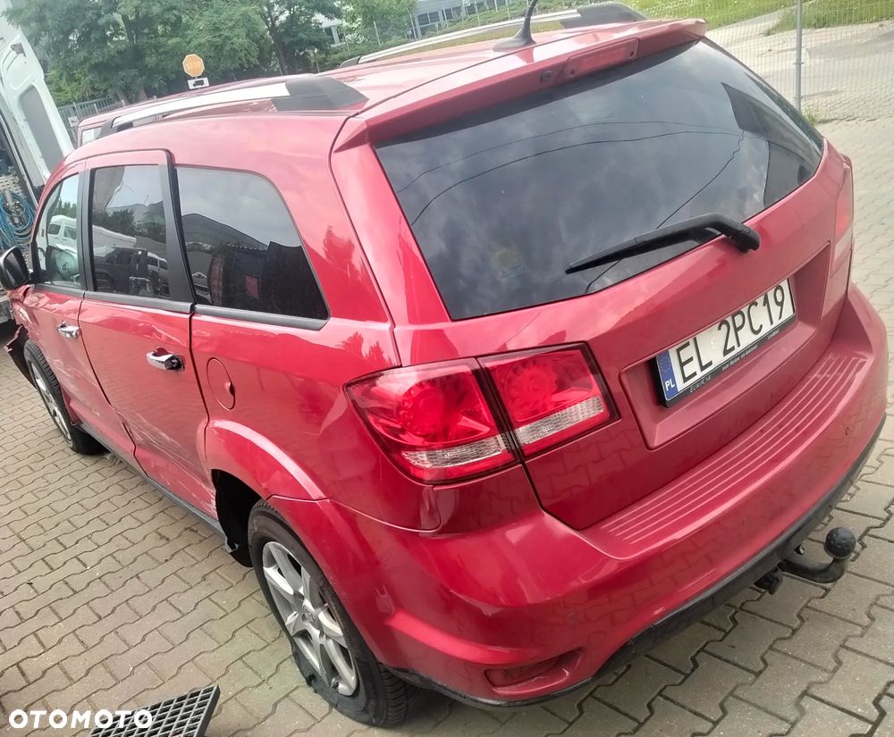 Fiat Freemont 2.0 Multijet Cross AWD - 4