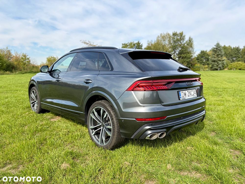 Audi SQ8 TFSI Quattro Tiptronic - 3
