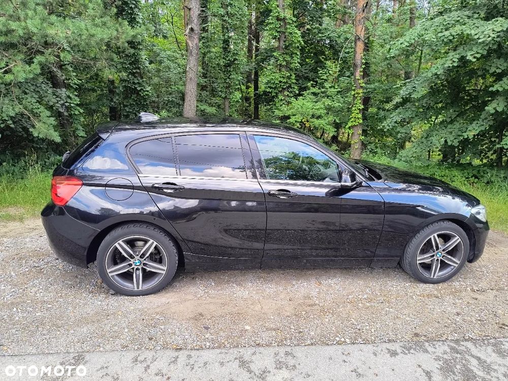 BMW Seria 1 118d - 5