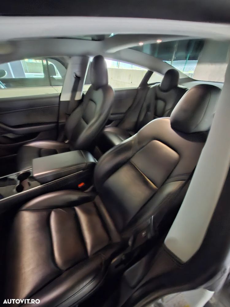 Tesla Model 3 Langstreckenbatterie Allradantrieb Dual Motor - 5