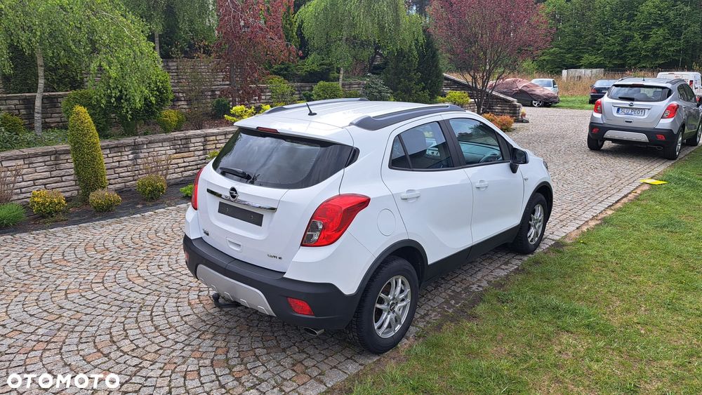 Opel Mokka 1.7 CDTI ecoFLEX Start/Stop 4x4 Edition - 6
