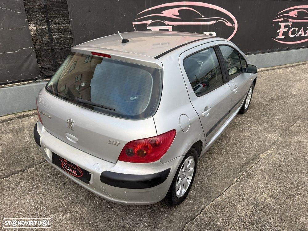 Peugeot 307 1.4 16V Navtech - 3