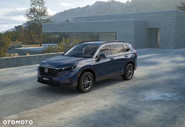 Honda CR-V 2.0 i-MMD HEV Advance AWD CVT