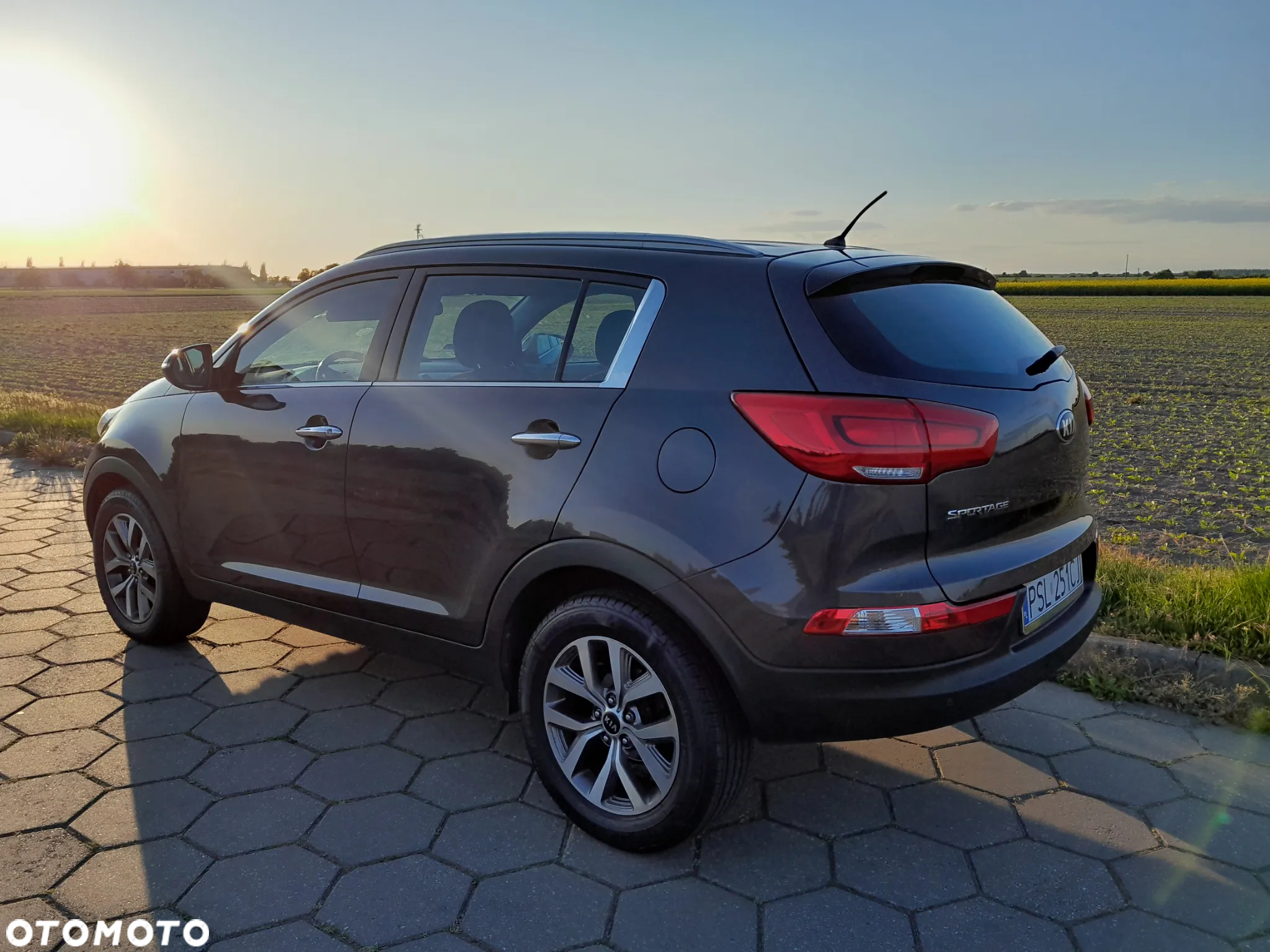 Kia Sportage 1.7 CRDI XL 2WD - 2