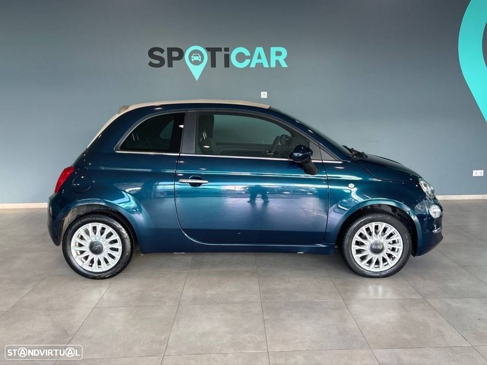 Fiat 500C 1.0 Hybrid Dolcevita - 4
