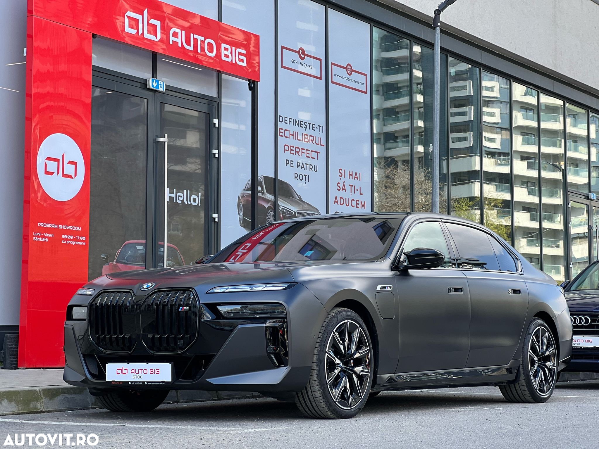 BMW M7 M760e xDrive - 3