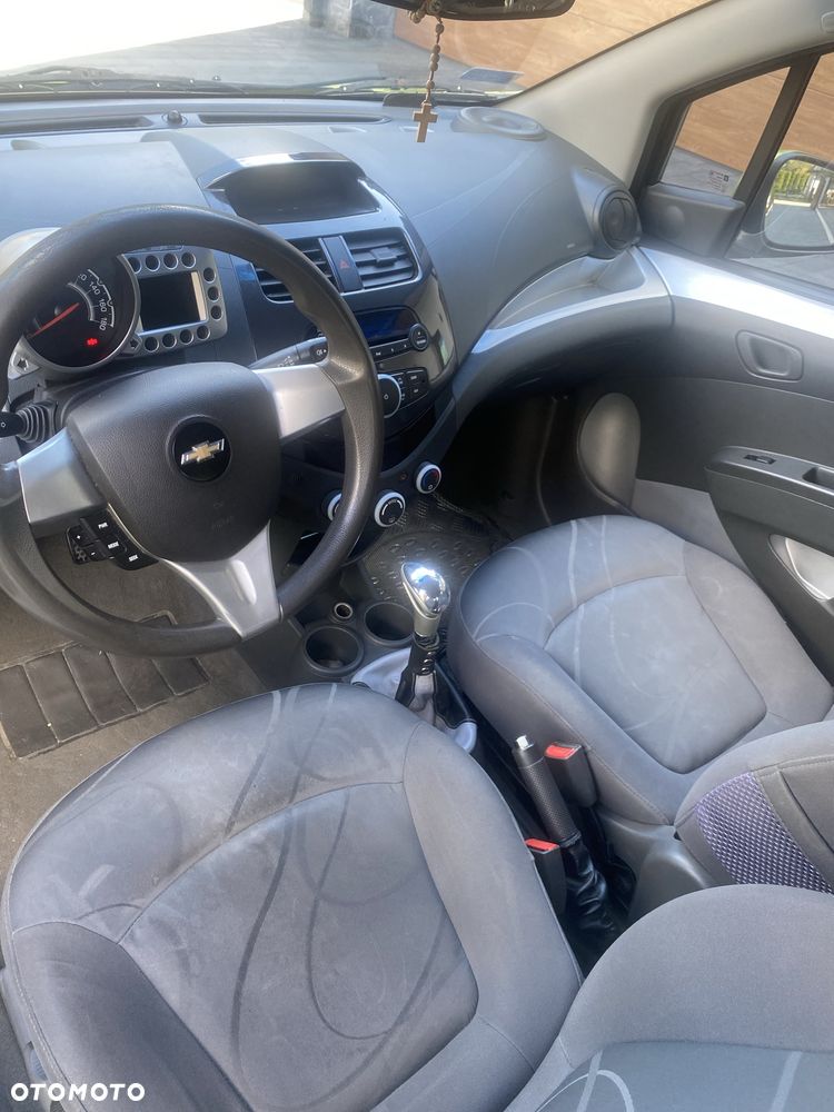 Chevrolet Spark - 7