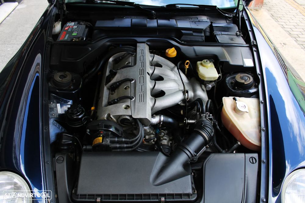 Porsche 968 - 46