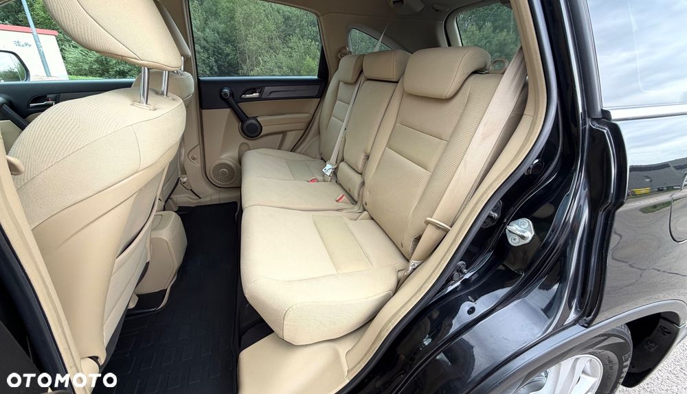 Honda CR-V 2.0i-VTEC Elegance - 29