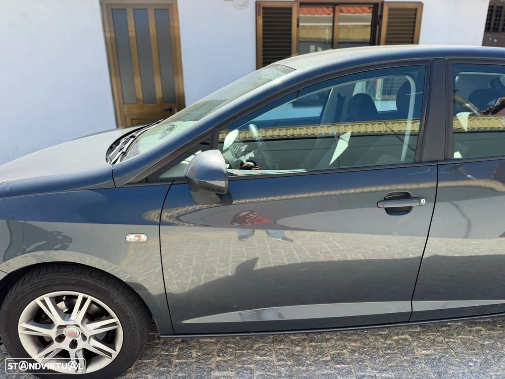 SEAT Ibiza 1.4 TDI Reference - 6
