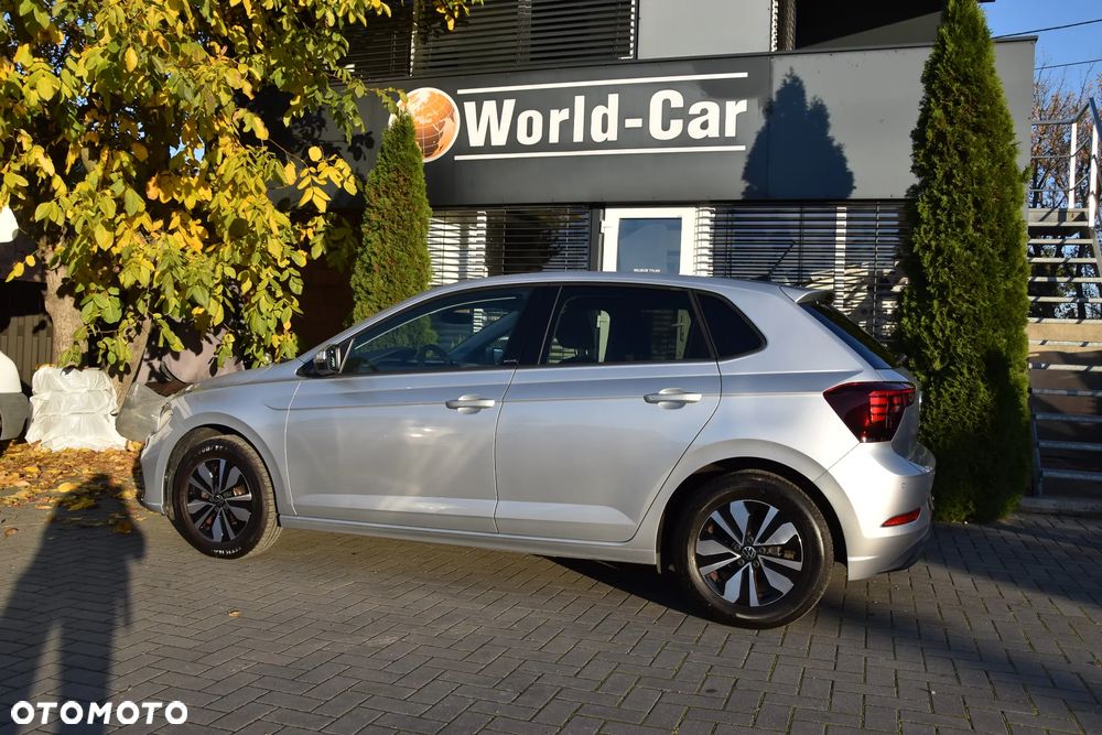 Volkswagen Polo 1.0 Move - 12