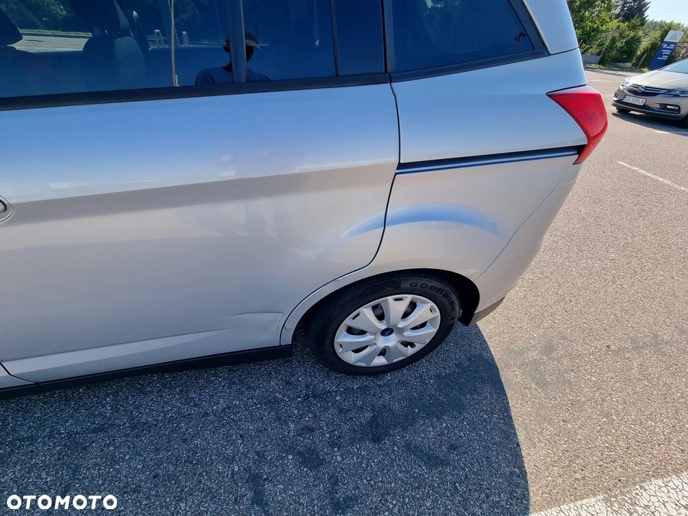 Ford Grand C-MAX 2.0 TDCi Trend - 4