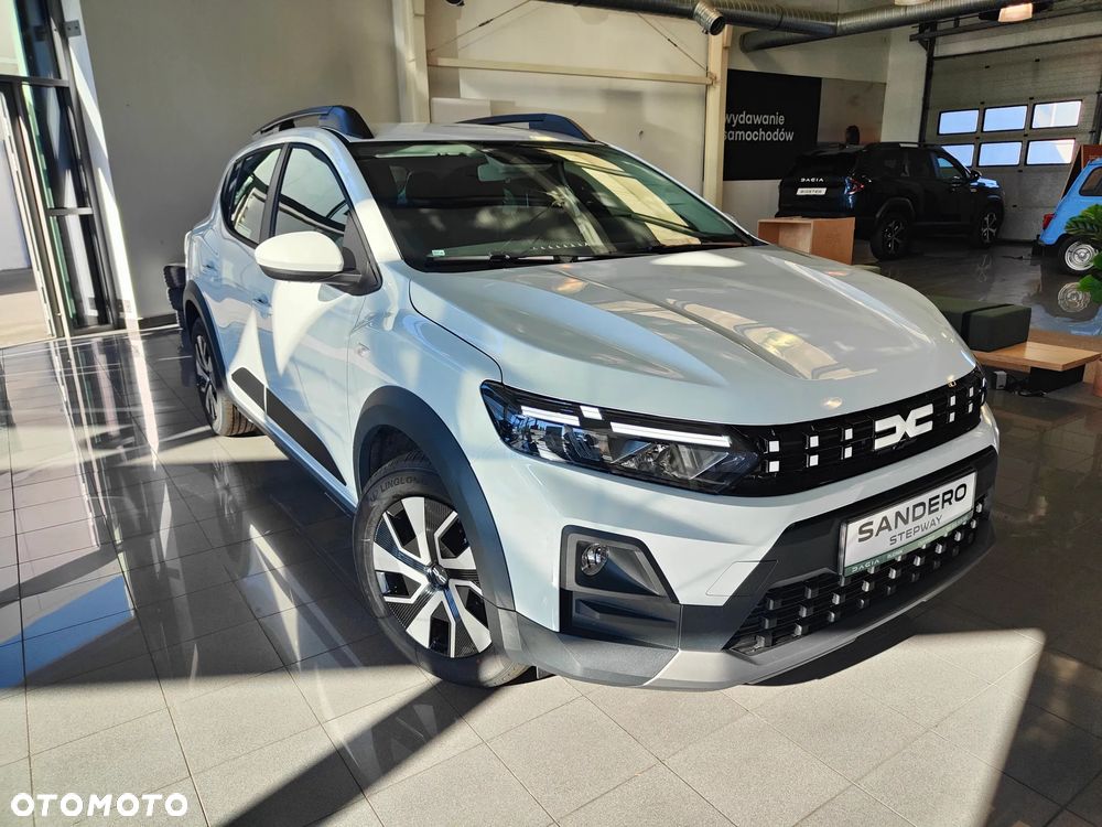 Dacia Sandero Stepway - 2