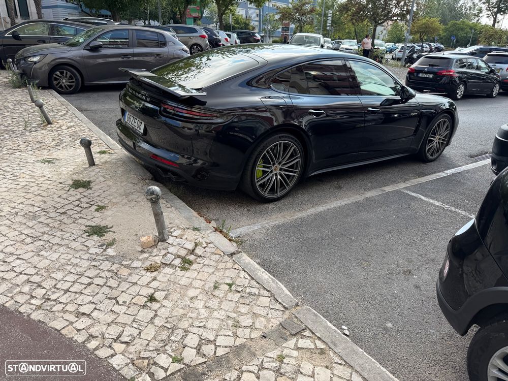 Porsche Panamera - 3