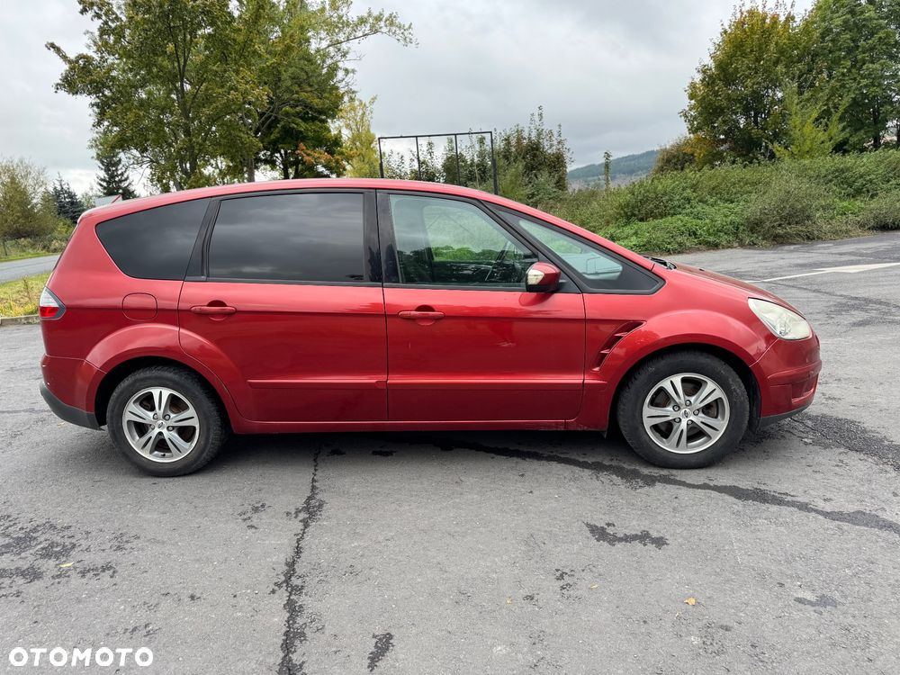 Ford S-Max 2.0 TDCi DPF Business Edition - 9